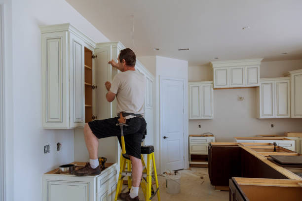Licensed Cabinet Installation service in Cooksville, MD - Remodeling Of Kitchen